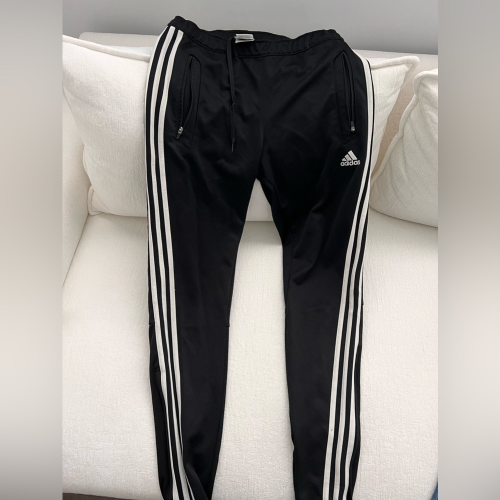 Adidas tracksuit pants/ joggers